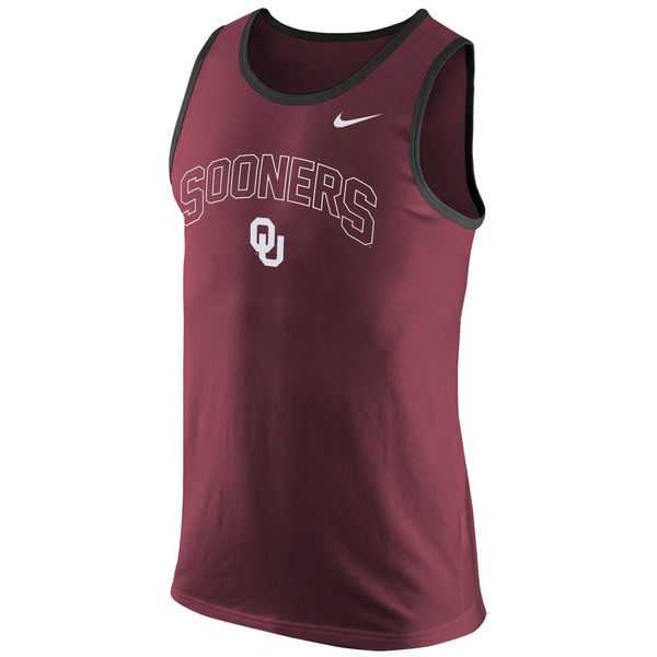 Oklahoma Sooners Nike Arch Tank WEM Top - Crimson,We sell and wholesale Oklahoma Sooners Nike Arch Tank WEM Top - Crimson on line form chian!